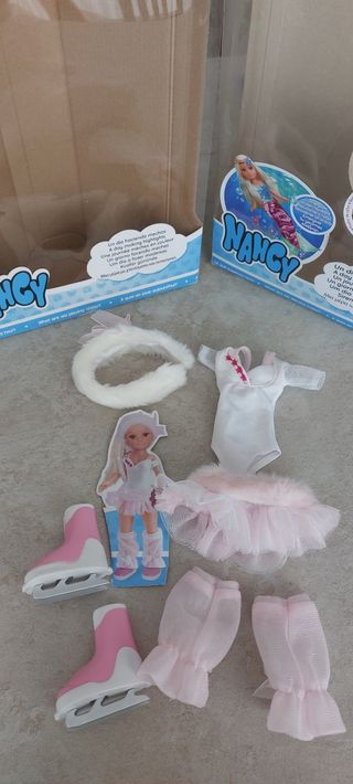 Muñecas Nancy