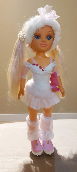 Muñecas Nancy