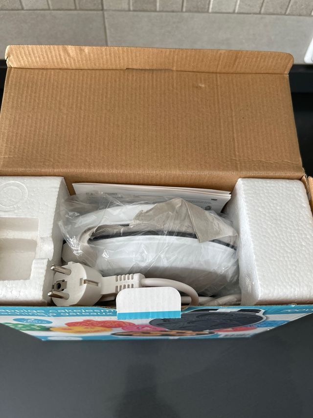 Máquina para hacer pasteles