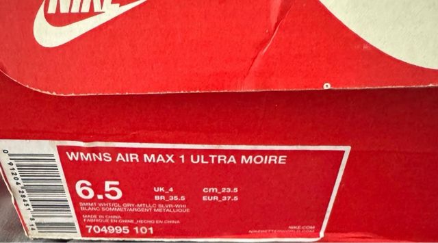 Zapatillas Ultramoire Nike