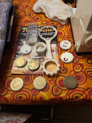 Pasta matic 