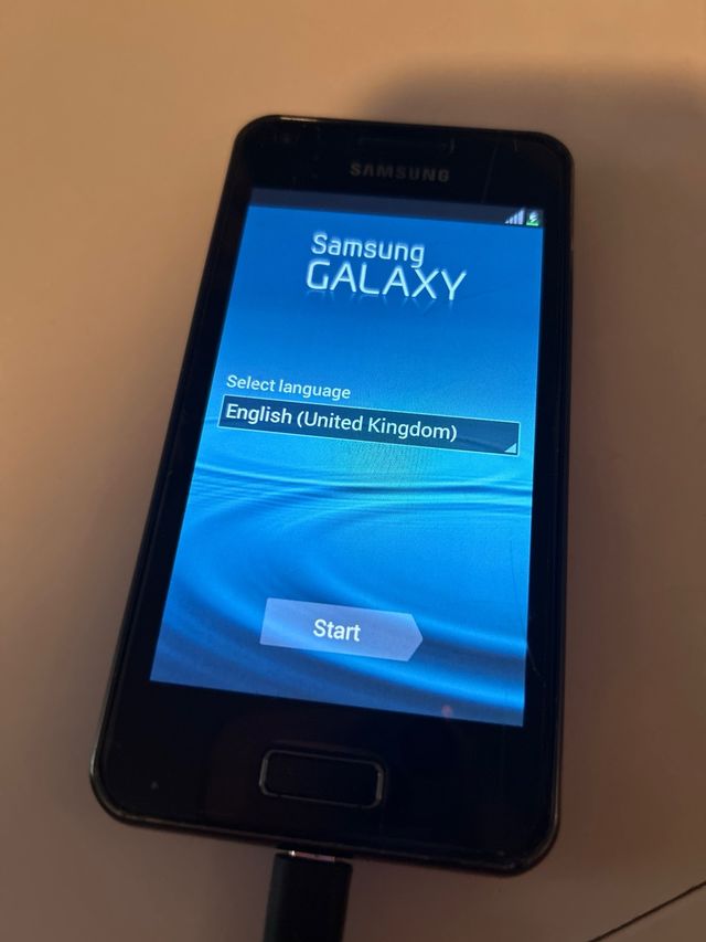 Samsung Galaxy S