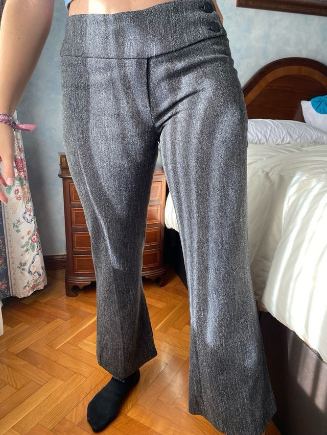 Pantalon traje