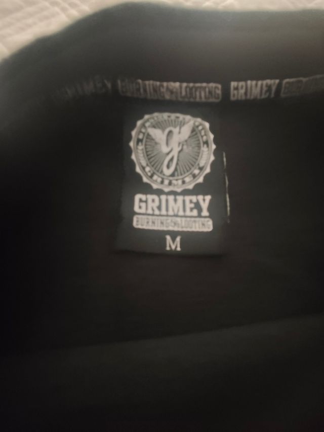 Camiseta Grimey