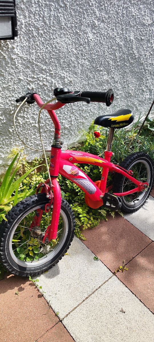 Bicicleta infantil