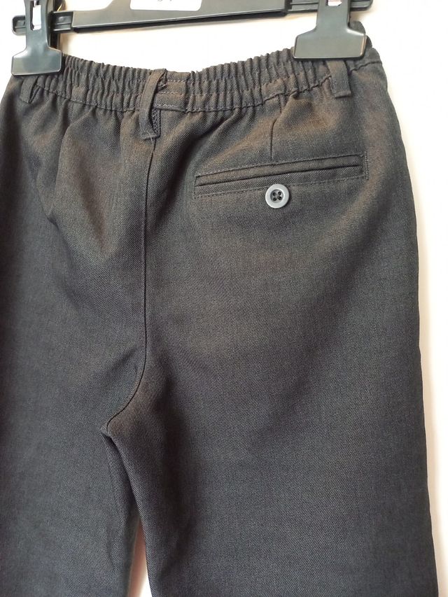 Pantalon uniforme 5 a 6 años