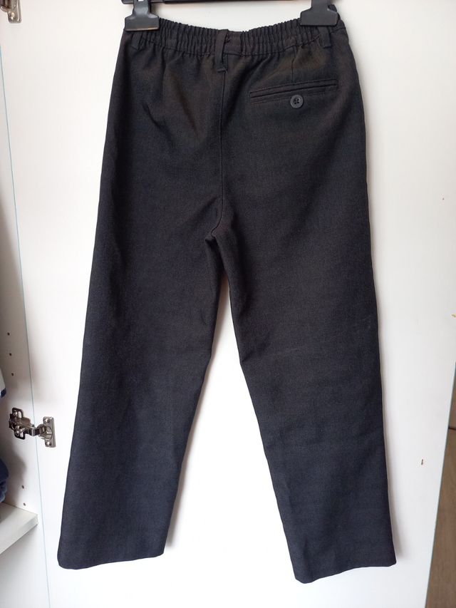 Pantalon uniforme 5 a 6 años