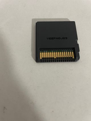 Videojuego nintendo ds laalalopsy cartcucho