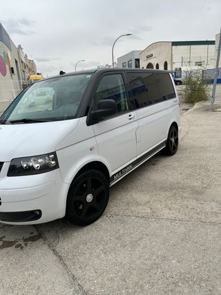 Volkswagen Multivan 2008