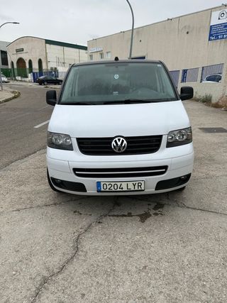 Volkswagen Multivan 2008