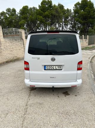 Volkswagen Multivan 2008