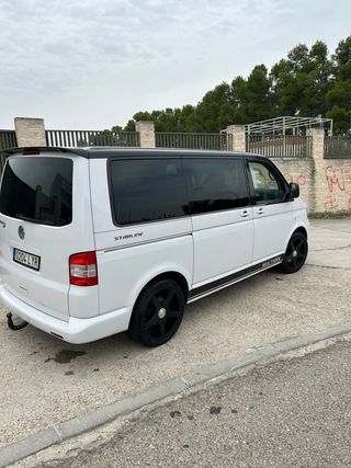 Volkswagen Multivan 2008