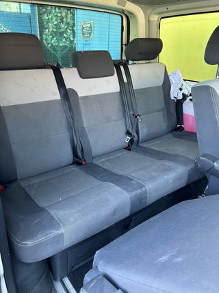 Volkswagen Multivan 2008