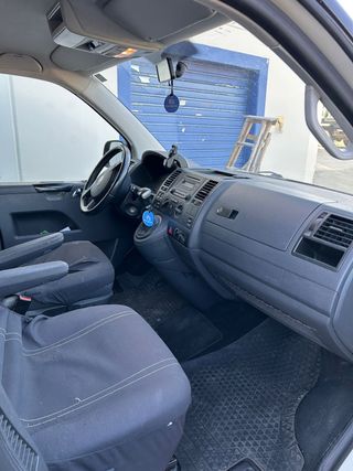 Volkswagen Multivan 2008
