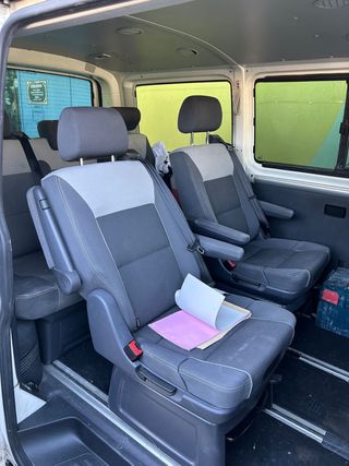 Volkswagen Multivan 2008