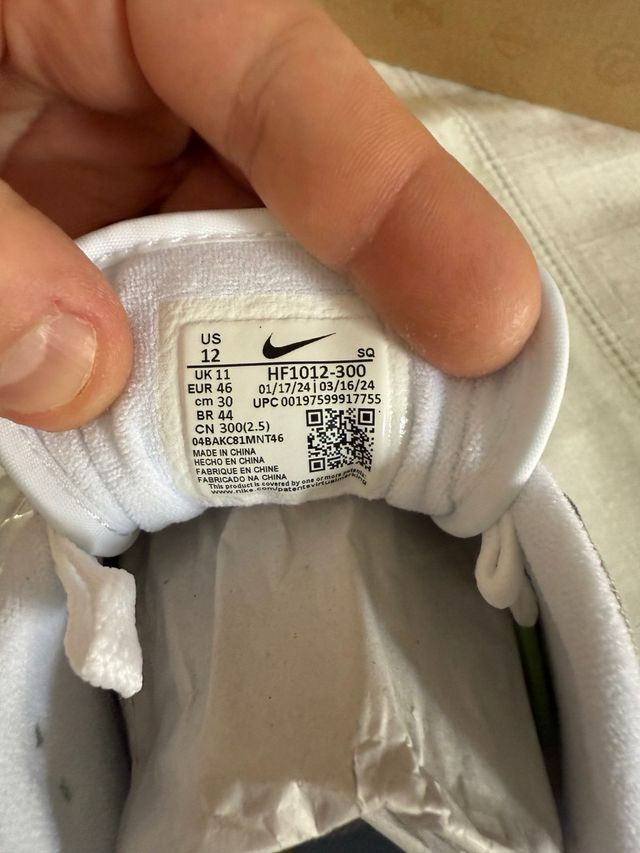 NIKE AIR MAX 1 PATTA 20th Anniversary clorofilla