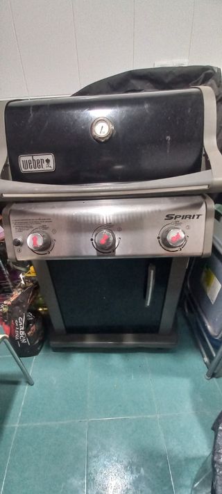 Barbacoa Weber Spirit