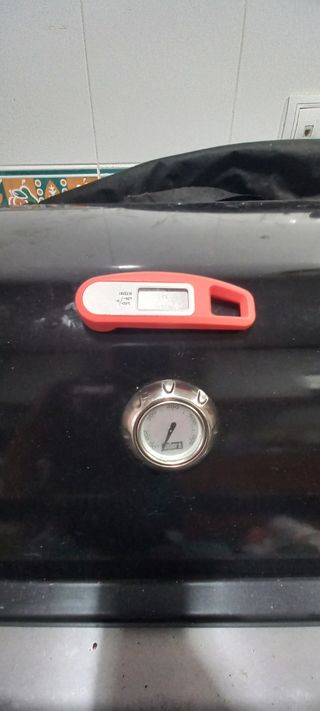 Barbacoa Weber Spirit