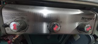 Barbacoa Weber Spirit