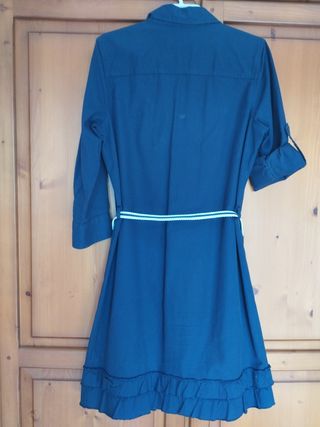 Vestido "Pedro del Hierro"