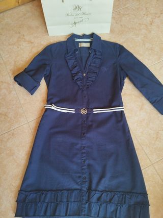 Vestido "Pedro del Hierro"