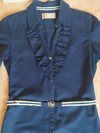 Vestido "Pedro del Hierro"