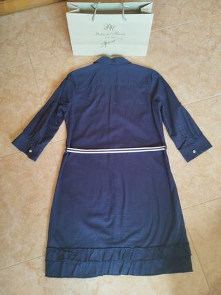 Vestido "Pedro del Hierro"