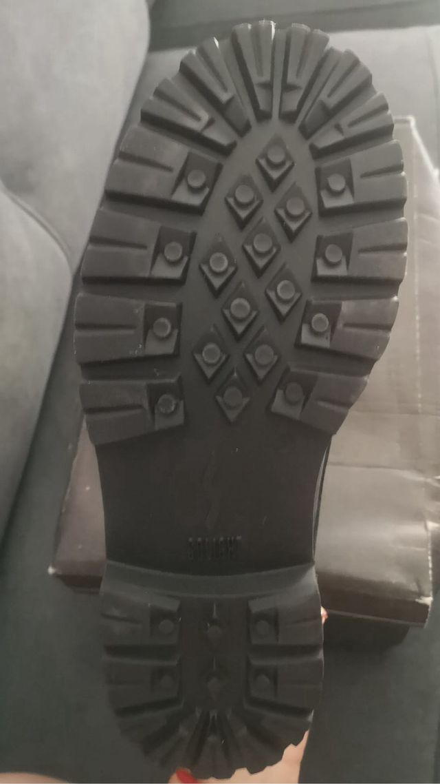 Zapatos Goretex