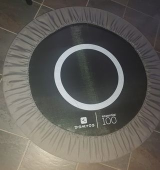 Trampolino Domyos