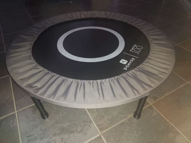 Trampolino Domyos
