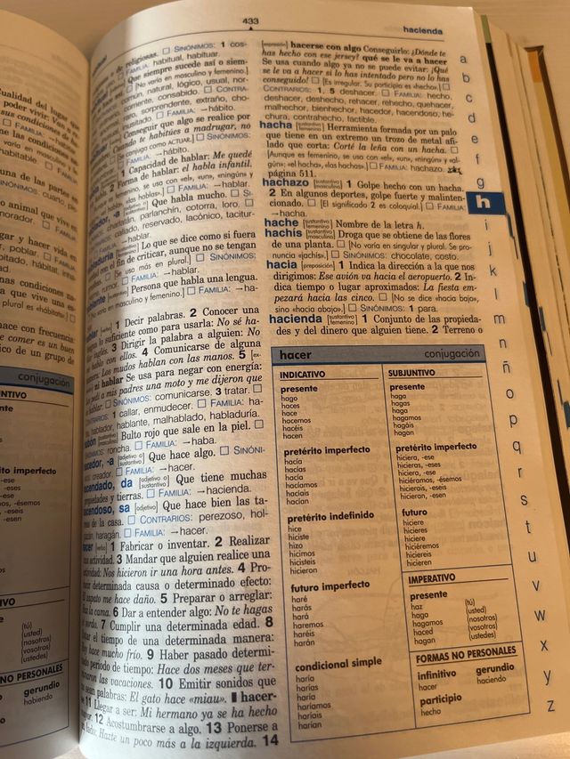 Diccionario primaria, nivel básico