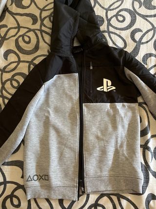 sudadera play station 11-12 años,152 cm