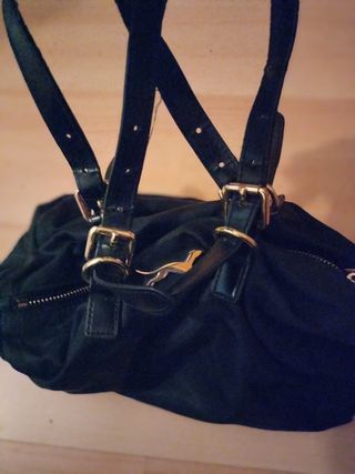 Bolso Bimba y Lola negro