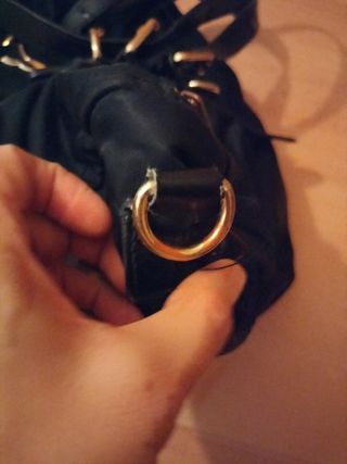 Bolso Bimba y Lola negro