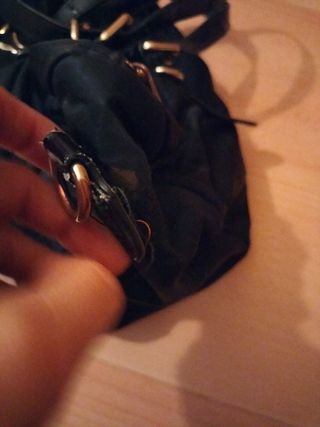 Bolso Bimba y Lola negro