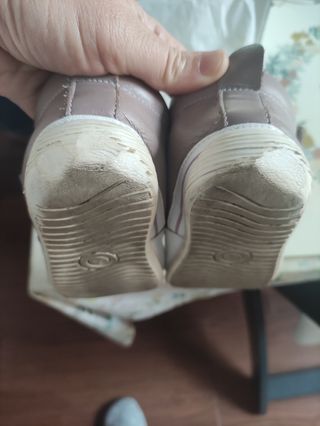 Botitas respetuosas Piruflex T24