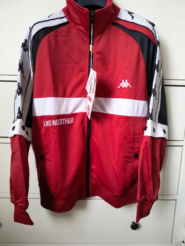 Chaqueta Kappa original Nueva