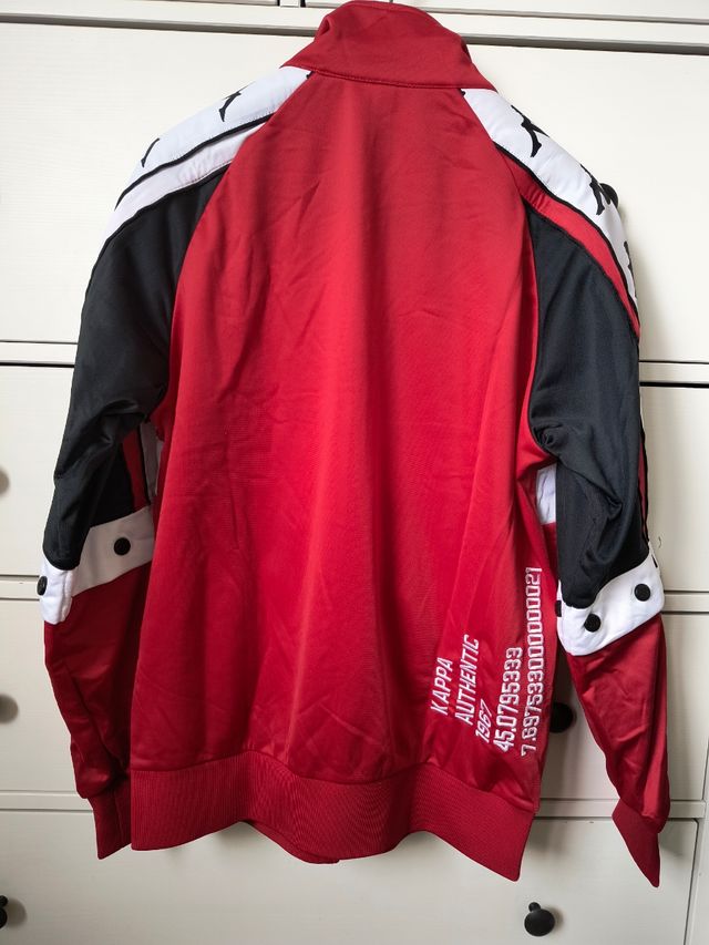 Chaqueta Kappa original Nueva