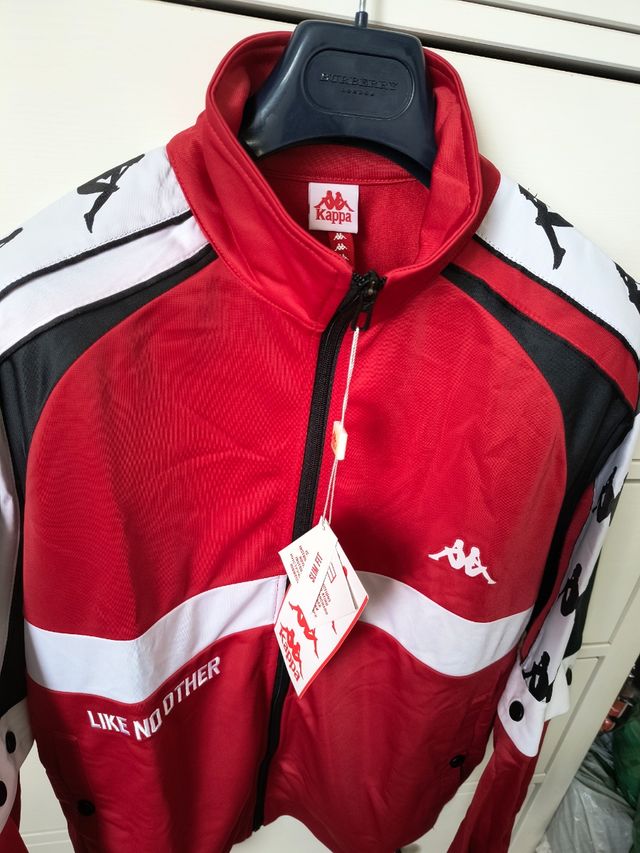 Chaqueta Kappa original Nueva