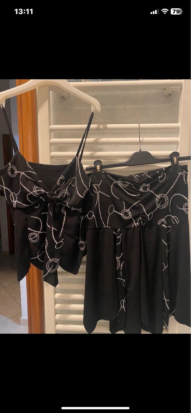 Completo donna/ragazza