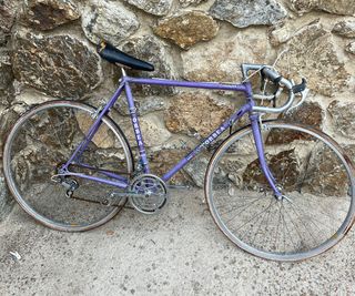 Bicicleta antigua