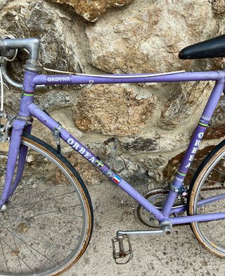Bicicleta antigua