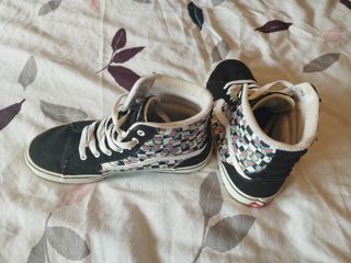 Vans filmore Hi talla 36