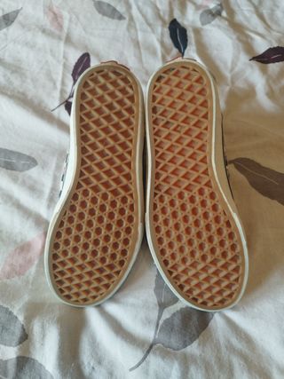 Vans filmore Hi talla 36