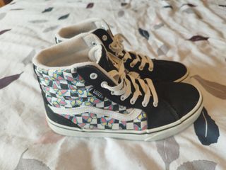 Vans filmore Hi talla 36