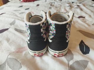 Vans filmore Hi talla 36