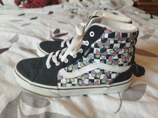 Vans filmore Hi talla 36