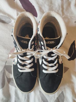 Vans filmore Hi talla 36