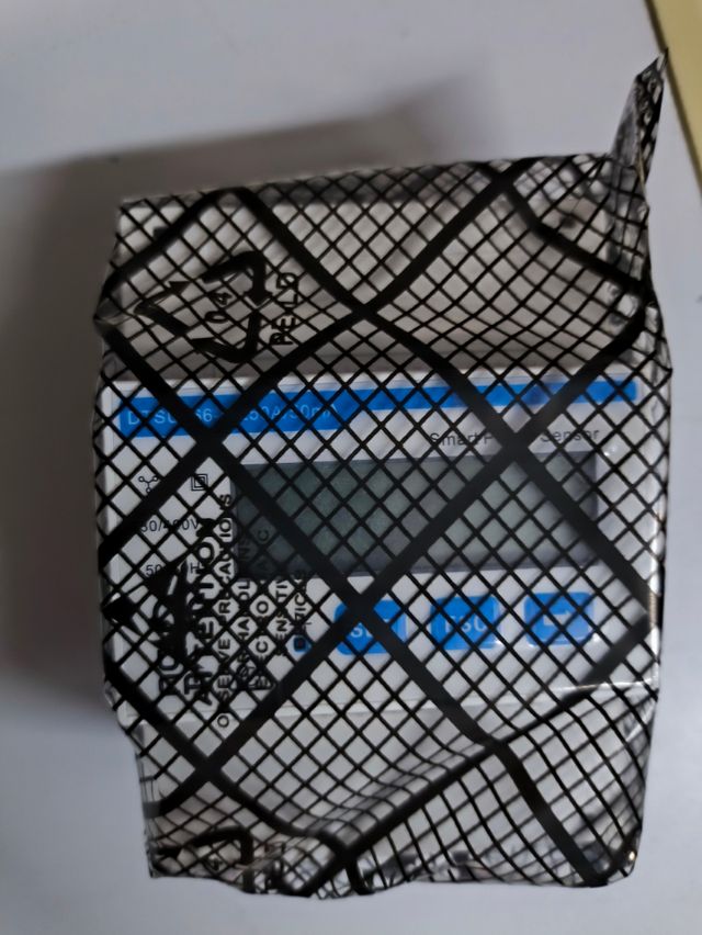 Vatímetro meter DTSU666-H 250A/50mA