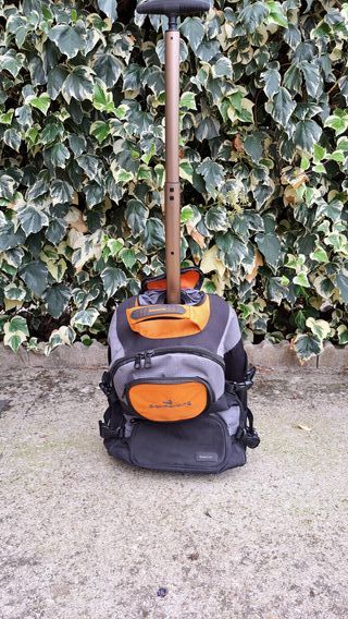 🎁👀👉   Mochila con ruedas * Boomerang 